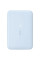 Портативний ЗП Power Bank Baseus EnerFill FM11 Ultra-Mini 22.5W з БЗП 10000mAh (PPFM11-1022) - Galaxy Blue - фото