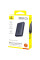 Портативний ЗП Power Bank Baseus EnerFill FP21 22.5W 10000 mAh (P1008210D213) - Cosmic Black - фото