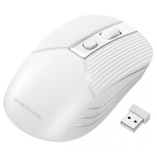 Миша бездротова Borofone BG5 Business 2.4G - Білий