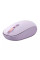 Миша бездротова Baseus F01B Tri-Mode Bluetooth + 2.4G (B01055503833) - Purple - фото