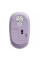 Миша бездротова Baseus F01B Tri-Mode Bluetooth + 2.4G (B01055503833) - Purple - фото