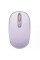 Миша бездротова Baseus F01B Tri-Mode Bluetooth + 2.4G (B01055503833) - Purple - фото