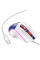 Миша дротова Hoco GM31 Overlord luminous - White / Blue - фото