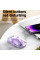 Миша бездротова Hoco GM29 Mysterios Bluetooth + 2.4G - Romantic purple - фото