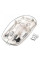 Миша бездротова Hoco GM29 Mysterios Bluetooth + 2.4G - Space White - фото