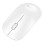 Миша бездротова Borofone BG14 Planet 2.4G - White
