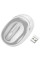 Миша бездротова Hoco GM34 Nuevo Bluetooth + 2.4G - Gray white - фото