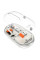 Миша бездротова Hoco GM35 General Bluetooth + 2.4G - White - фото