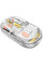 Миша бездротова Hoco GM35 General Bluetooth + 2.4G - Space Gray - фото