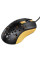 Миша дротова Hoco GM51 Sky Luminous - Black / Yellow - фото