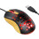 Миша дротова Hoco GM51 Sky Luminous - Black / Yellow