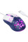 Миша дротова Hoco GM51 Sky Luminous - White / Blue - фото