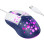 Миша дротова Hoco GM51 Sky Luminous - White / Blue