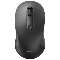 Миша бездротова Baseus F02 Ergonomic Bluetooth (B010555) - Cluster Black