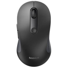 Миша бездротова Baseus F02 Ergonomic Bluetooth (B010555) - Cluster Black