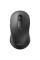Миша бездротова Baseus F02 Ergonomic Bluetooth (B010555) - Cluster Black - фото