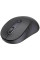Миша бездротова Baseus F02 Ergonomic Bluetooth (B010555) - Cluster Black - фото