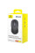 Миша бездротова Baseus F02 Ergonomic Bluetooth (B010555) - Cluster Black - фото