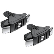 Геймпад джойстик Borofone BG2 Spartan - Black / Silver