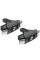 Геймпад джойстик Borofone BG2 Spartan - Black / Silver - фото