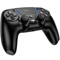 Игровой джойстик геймпад Hoco GA32 Dragon for PS5 - Black