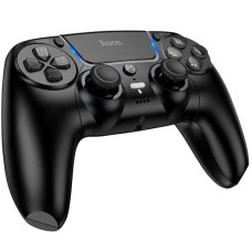 Игровой джойстик геймпад Hoco GA32 Dragon for PS5 - Black