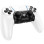 Игровой джойстик геймпад Hoco GA32 Dragon for PS5 - White