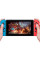 Бездротовий контролер Hoco GA33 Dragon for Nintendo Switch (500mAh) - Red Blue - фото