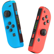 Бездротовий контролер Hoco GA33 Dragon for Nintendo Switch (500mAh) - Red Blue