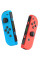 Бездротовий контролер Hoco GA33 Dragon for Nintendo Switch (500mAh) - Red Blue - фото