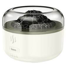 Зволожувач повітря Hoco HX30 Ultrasonic aromatherapy 160ml - White