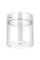 Зволожувач повітря Hoco HX31 Dual spray humidifier with digital display - White - фото