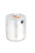 Зволожувач повітря Hoco HX31 Dual spray humidifier with digital display - White - фото