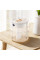 Зволожувач повітря Hoco HX31 Dual spray humidifier with digital display - White - фото