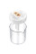 Зволожувач повітря Hoco HX31 Dual spray humidifier with digital display - White - фото