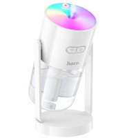 Зволожувач повітря Hoco HX34 Starry sky 280ml - White