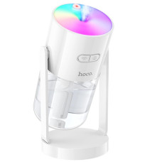 Зволожувач повітря Hoco HX34 Starry sky 280ml - White
