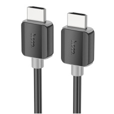 Дата кабель Hoco US08 HDTV 2.0 male to male 4K HD (3m) - Black