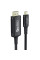Дата кабель Acefast C1-10 USB-C to HDTV (1.8m) - Black - фото