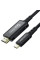 Дата кабель Acefast C1-10 USB-C to HDTV (1.8m) - Black - фото