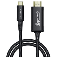 Дата кабель Acefast C1-10 USB-C to HDTV (1.8m) - Black