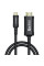 Дата кабель Acefast C1-10 USB-C to HDTV (1.8m) - Black - фото