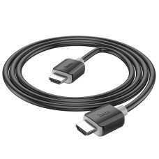 Дата кабель Hoco US08 HDTV 2.0 male to male 4K HD (2m) - Black