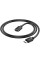 Дата кабель Hoco US13 HDTV male to HDTV female HD extension (1m) - Black - фото