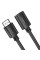 Дата кабель Hoco US13 HDTV male to HDTV female HD extension (1m) - Black - фото