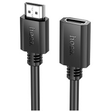 Дата кабель Hoco US13 HDTV male to HDTV female HD extension (1m) - Black
