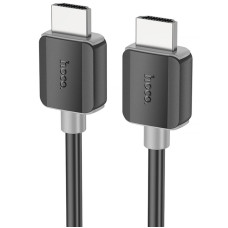 Дата кабель Hoco US08 HDTV 2.0 male to male 4K HD (1m) - Black