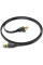 Дата кабель Hoco US07 Level Pro copper gigabit ethernet (1m) - Black - фото