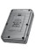 Портативна ігрова консоль Hoco GA40 Brilliant 400 games (250mAh) - Gray - фото