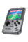 Портативна ігрова консоль Hoco GA40 Brilliant 400 games (250mAh) - Gray - фото